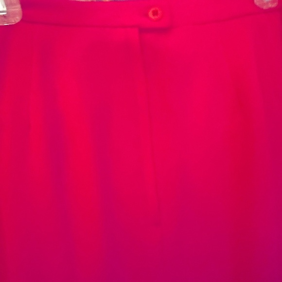 Jones Wear Contemporary Office Barbiecore Pink Size 14 Blazer & Skirt Set NWT - Picture 12 of 14